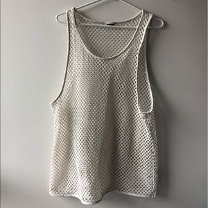 Mesh Tank